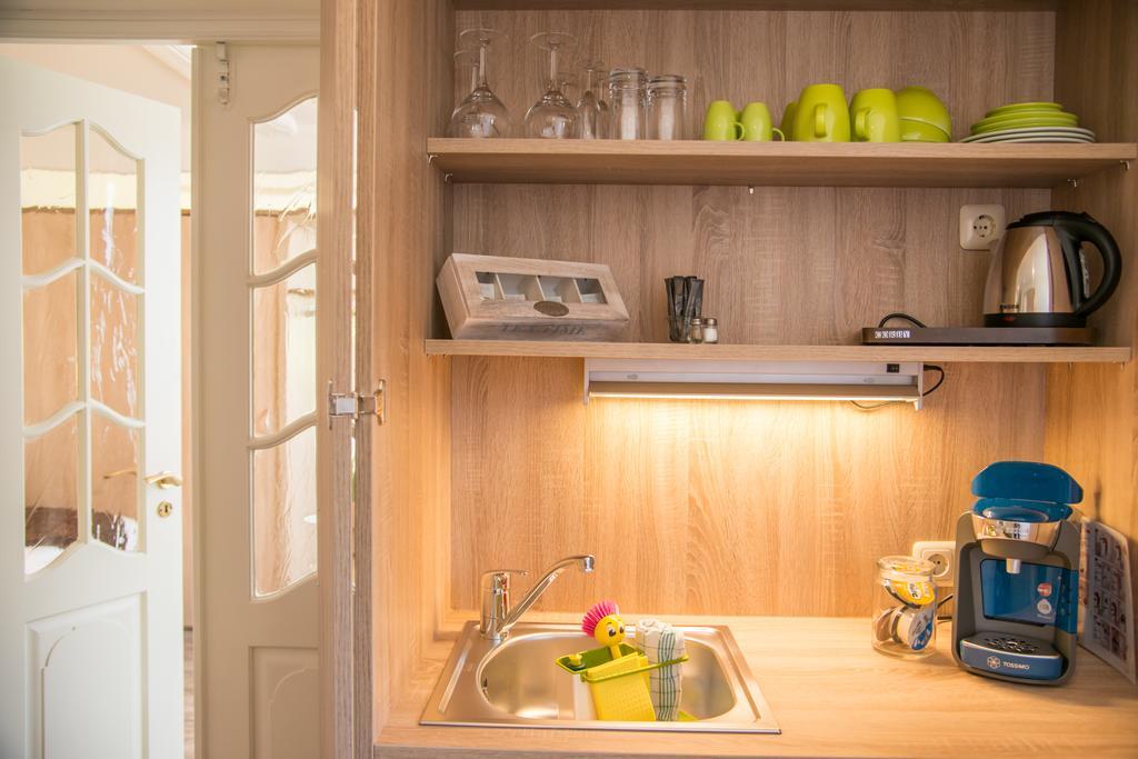 ホテル Duenen Stuuv ザンクト・ペーター・オルディング 部屋 写真